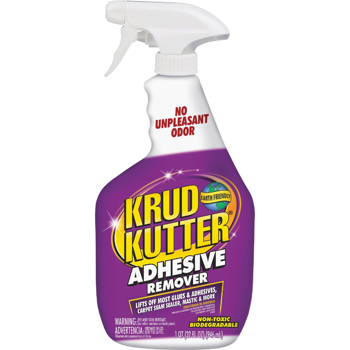 32OZ ADHESIVE REMOVER