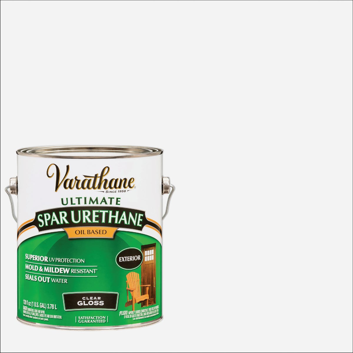 EX VOC GLS SPAR URETHANE