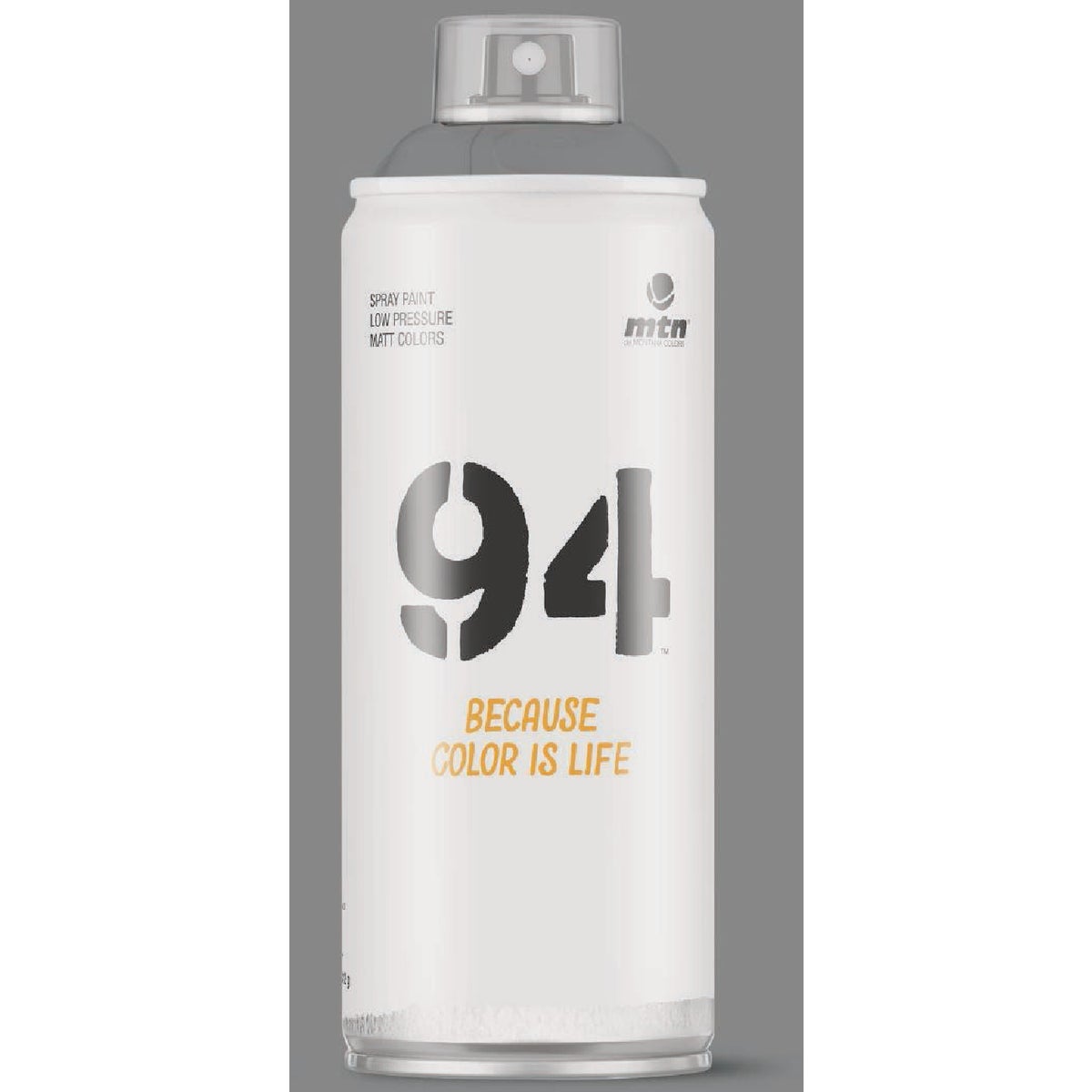 MTN 94 400ml London Grey Spray Paint