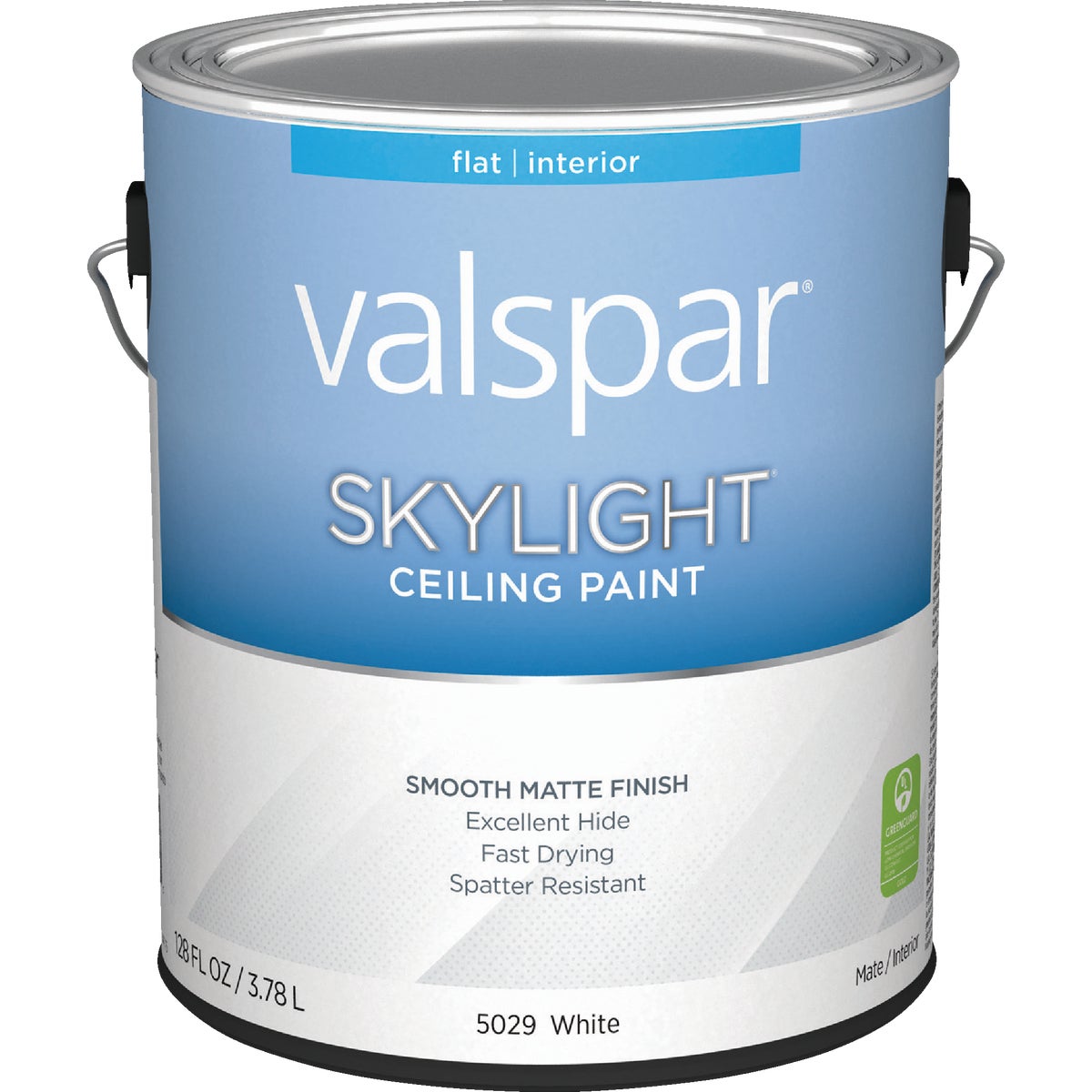 SKYLGHT WHT CEILNG PAINT