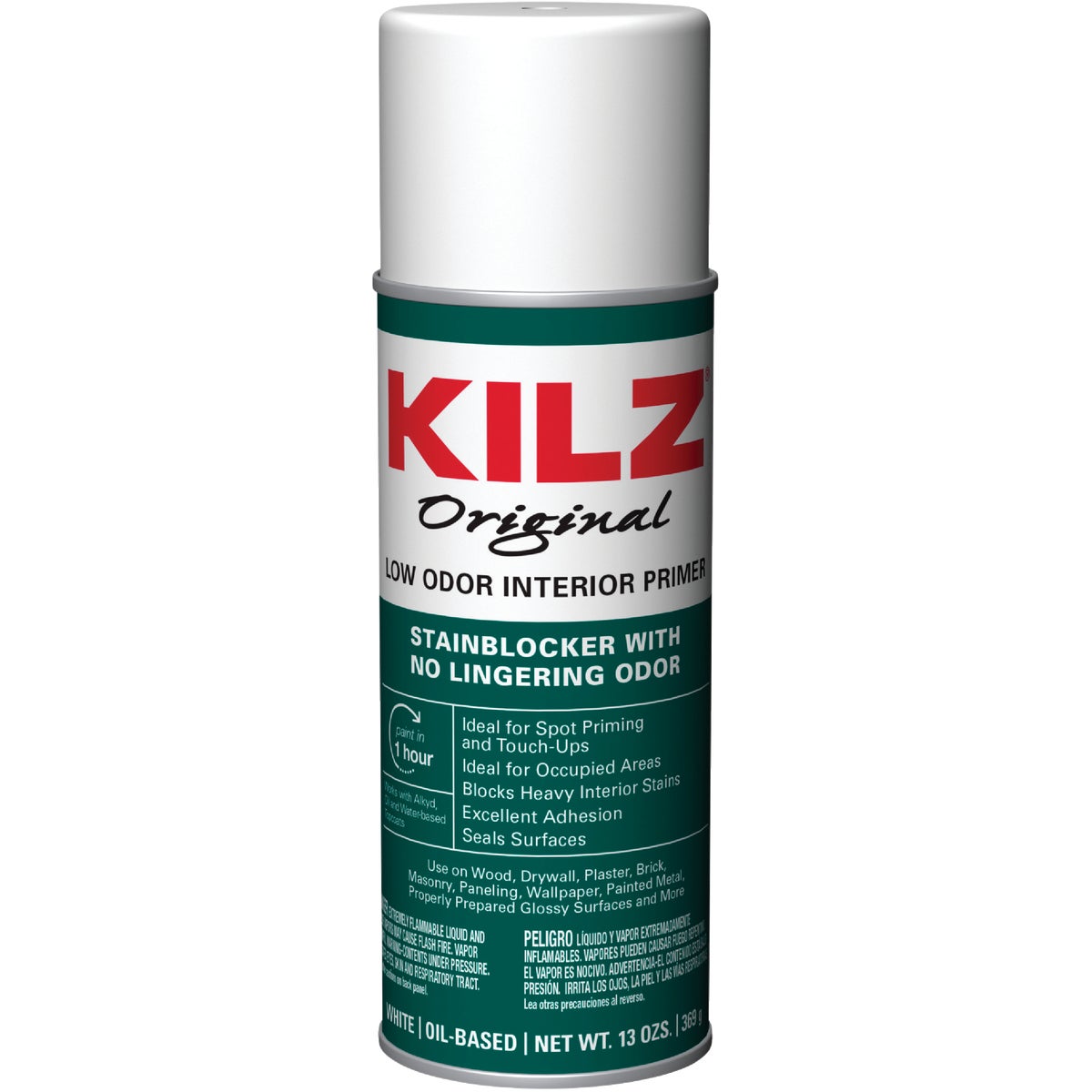 KILZ LOW ODOR INT PRIMER