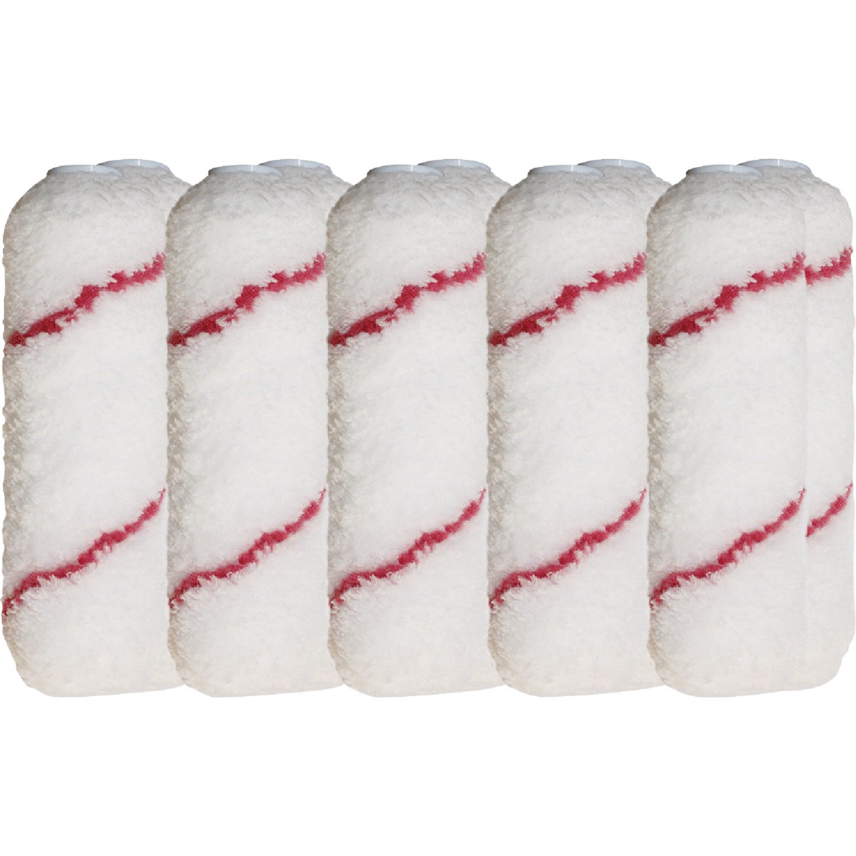 Premier Benjamin Moore 4 In. x 3/8 In. Microfiber Mini Roller Covers (10-Pack)
