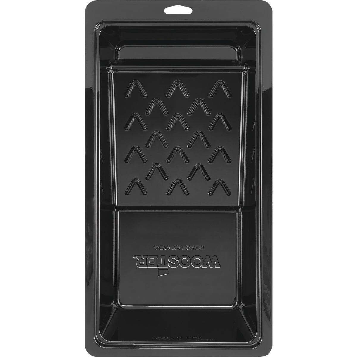 Wooster Jumbo-Koter 4-1/2 In. Black Paint Tray