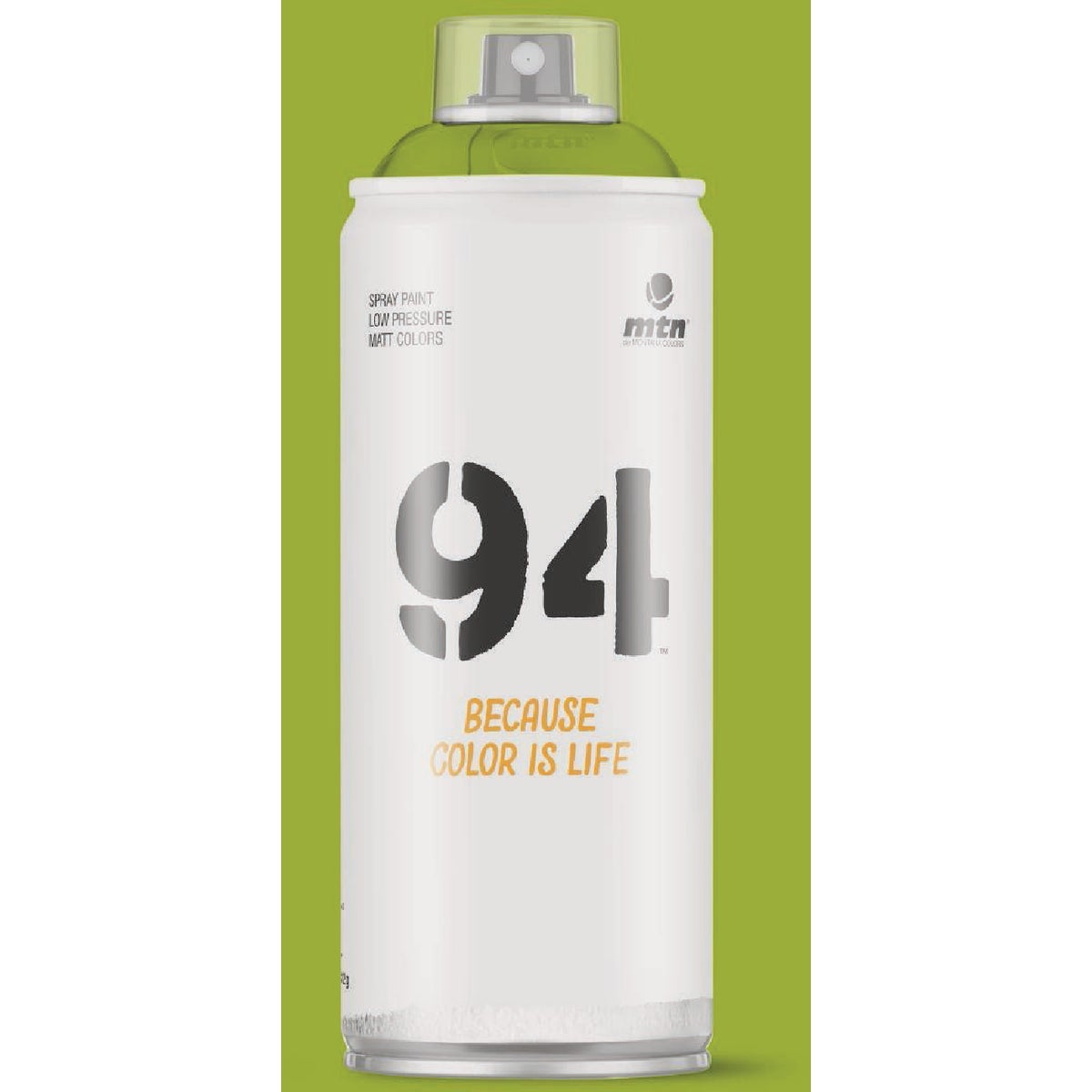 MTN 94 400ml Guacamole Green Spray Paint