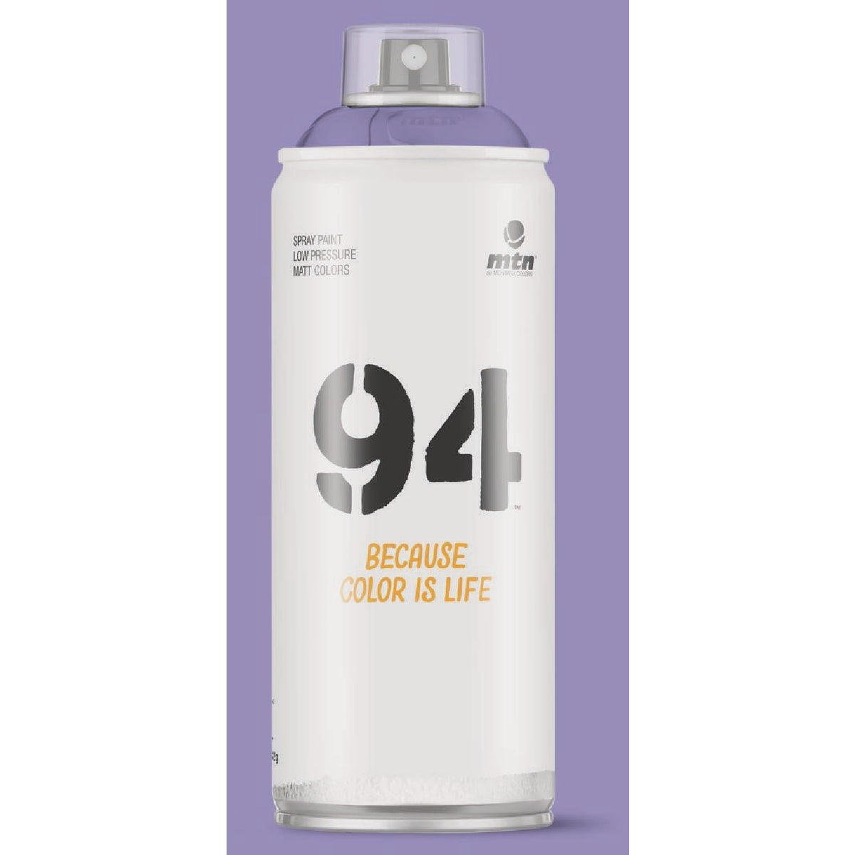 MTN 94 400ml Community Violet Spray Paint
