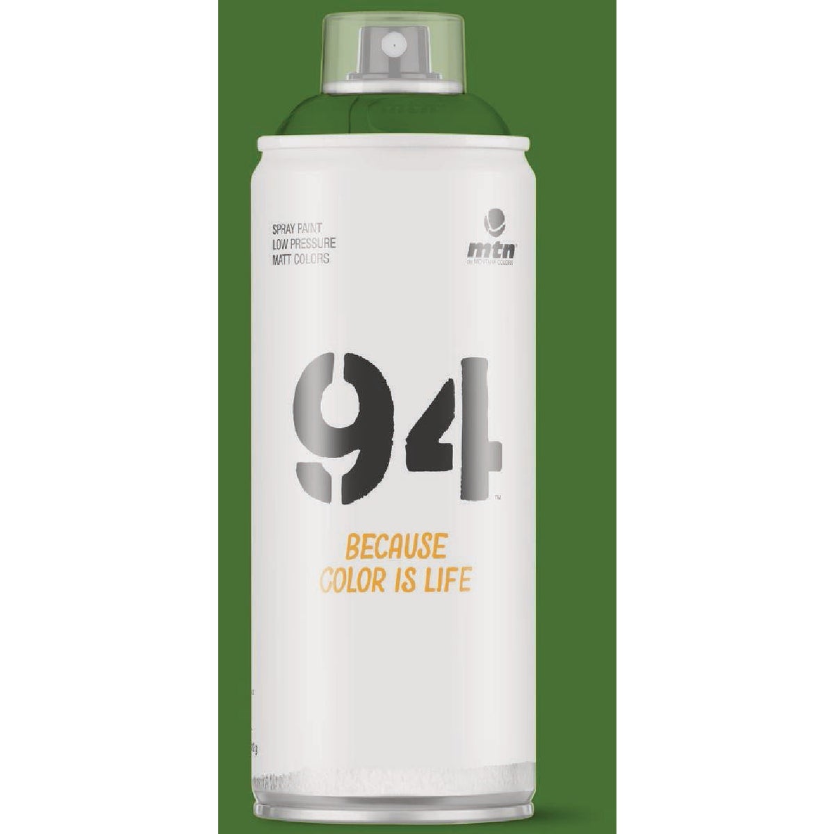 MTN 94 400ml Valley Green Spray Paint