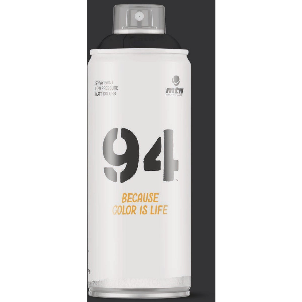 MTN 94 400ml Anthracite Grey Spray Paint