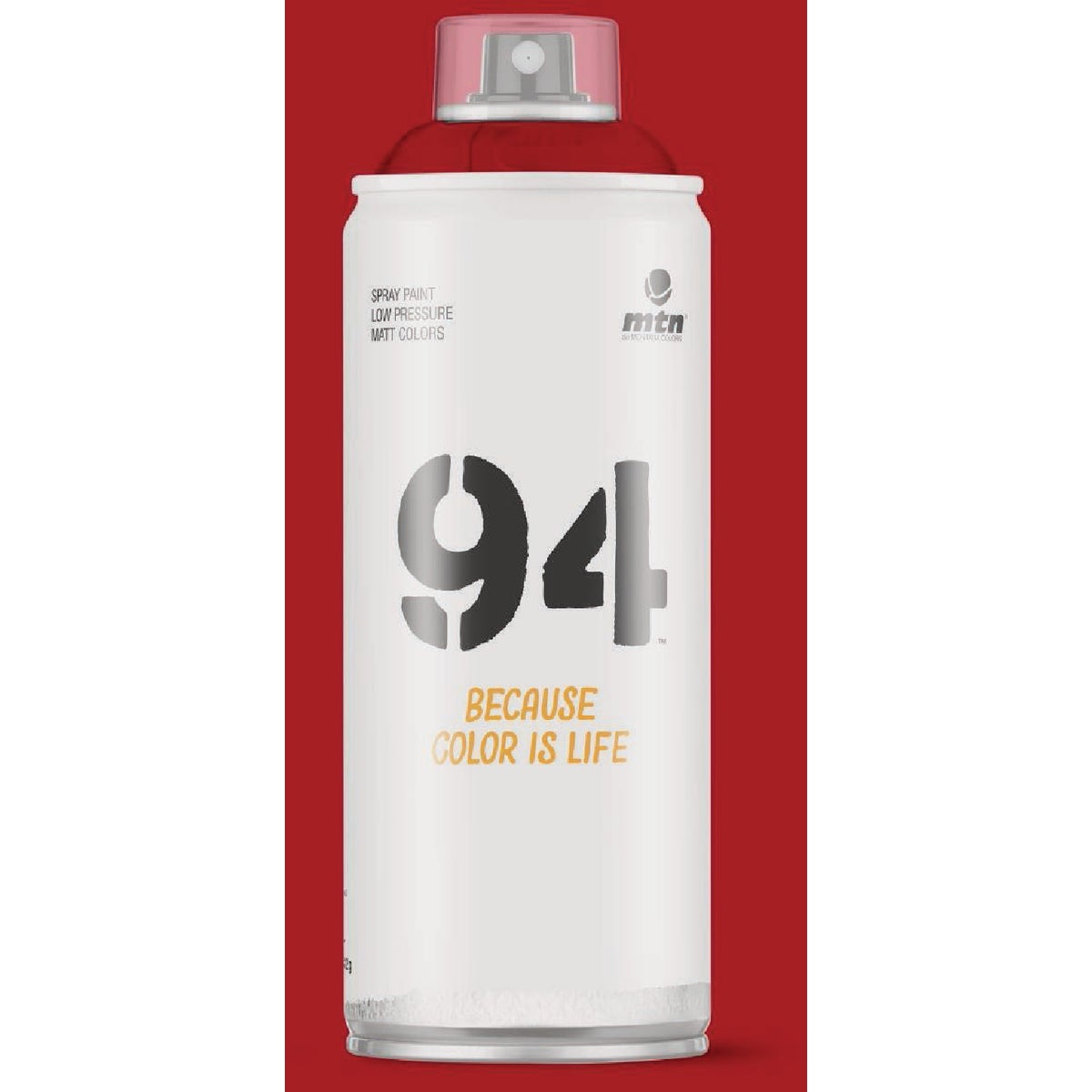 MTN 94 400ml Vivid Red Spray Paint