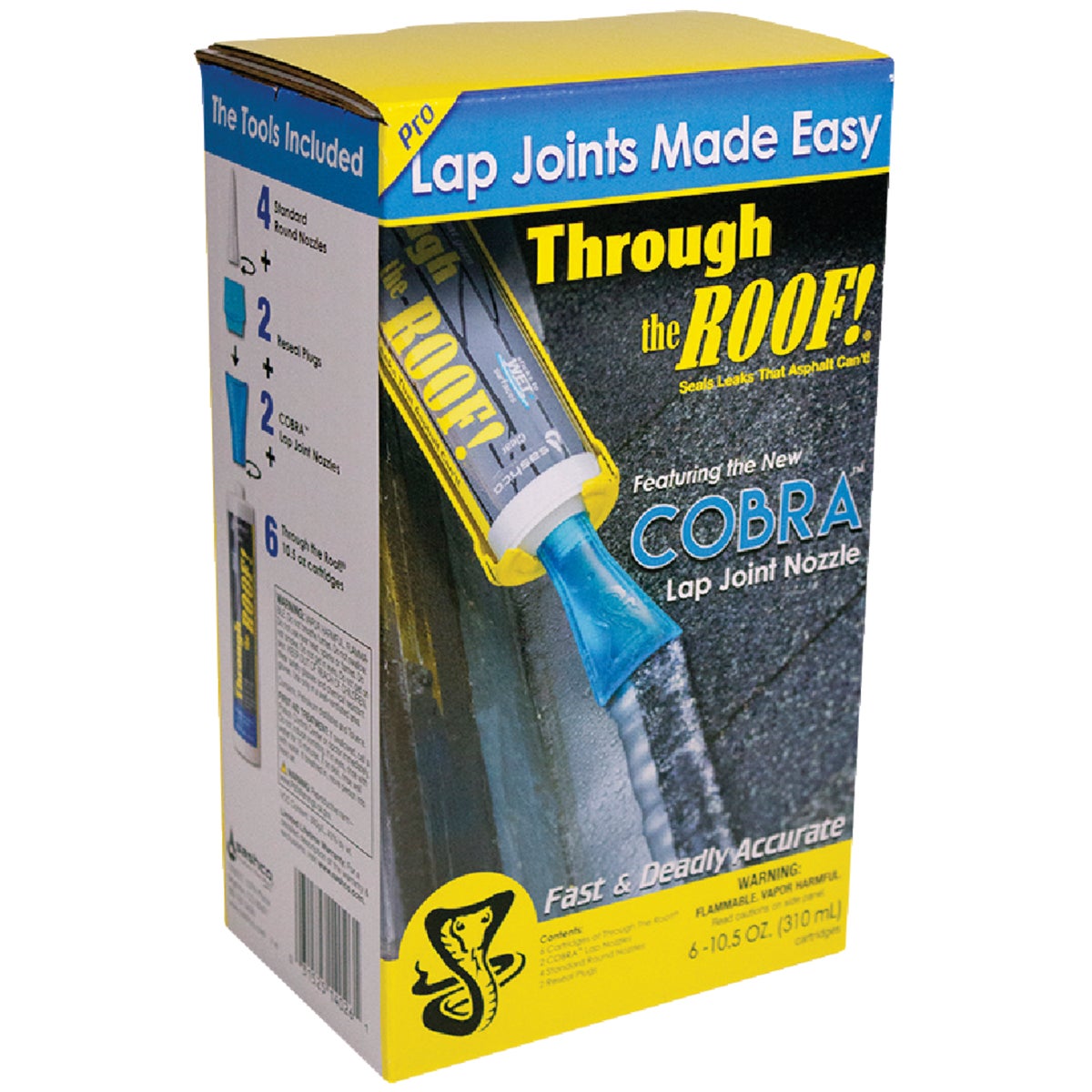 COBRA TTR ROOF SEALANT