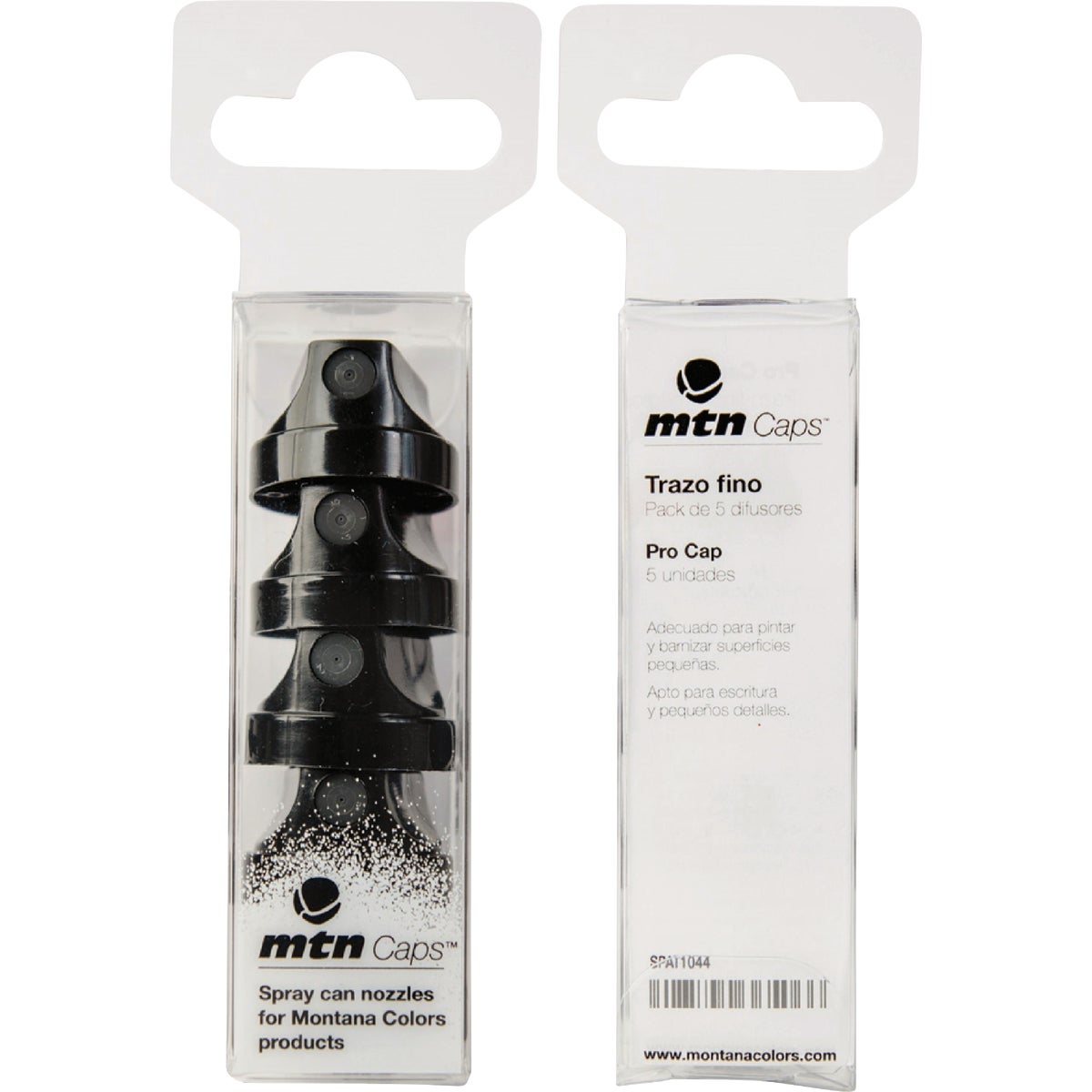 MTN Thin Line Caps (5-Pack)