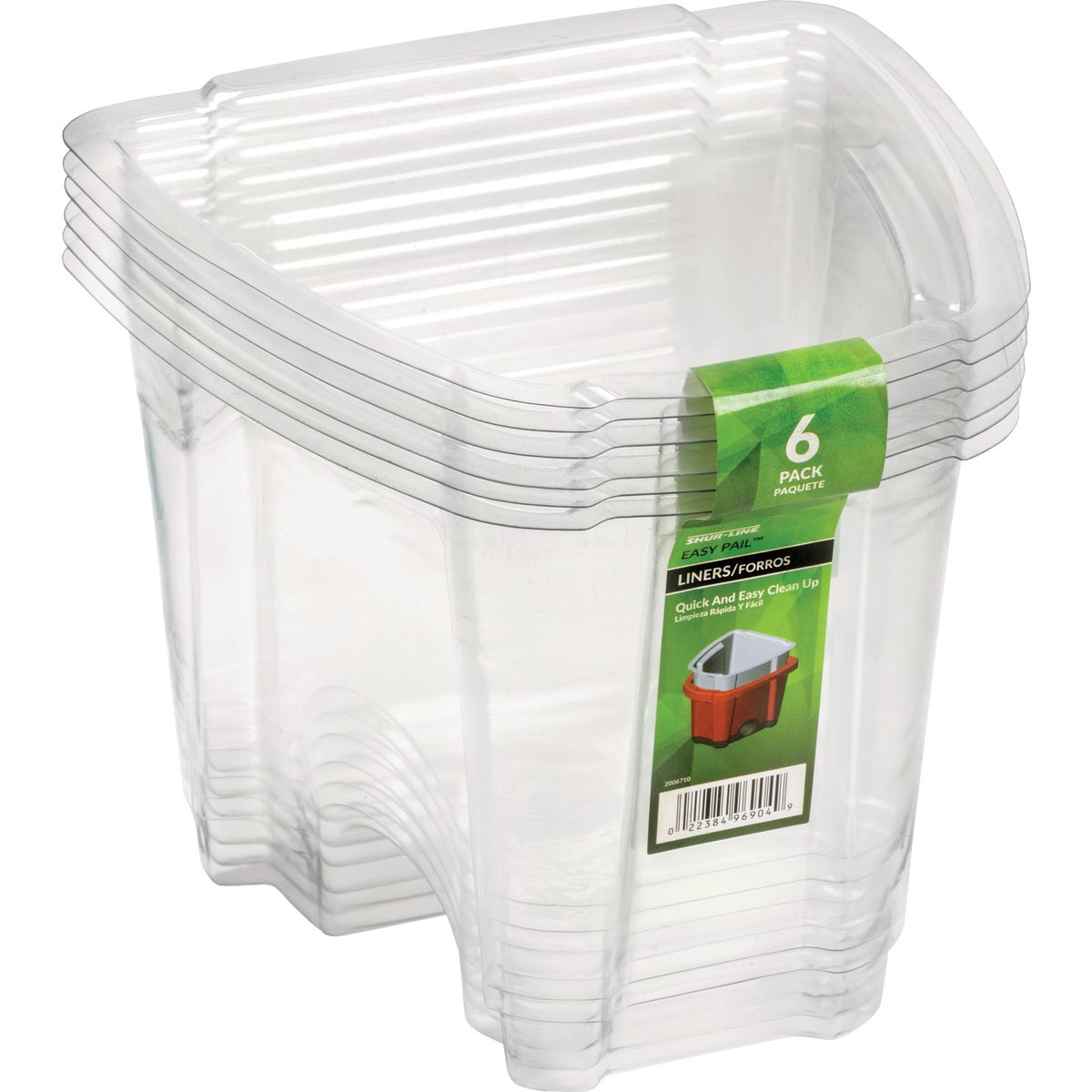 Shur-Line 1 Qt. Easy Pail Paint Pail Liners