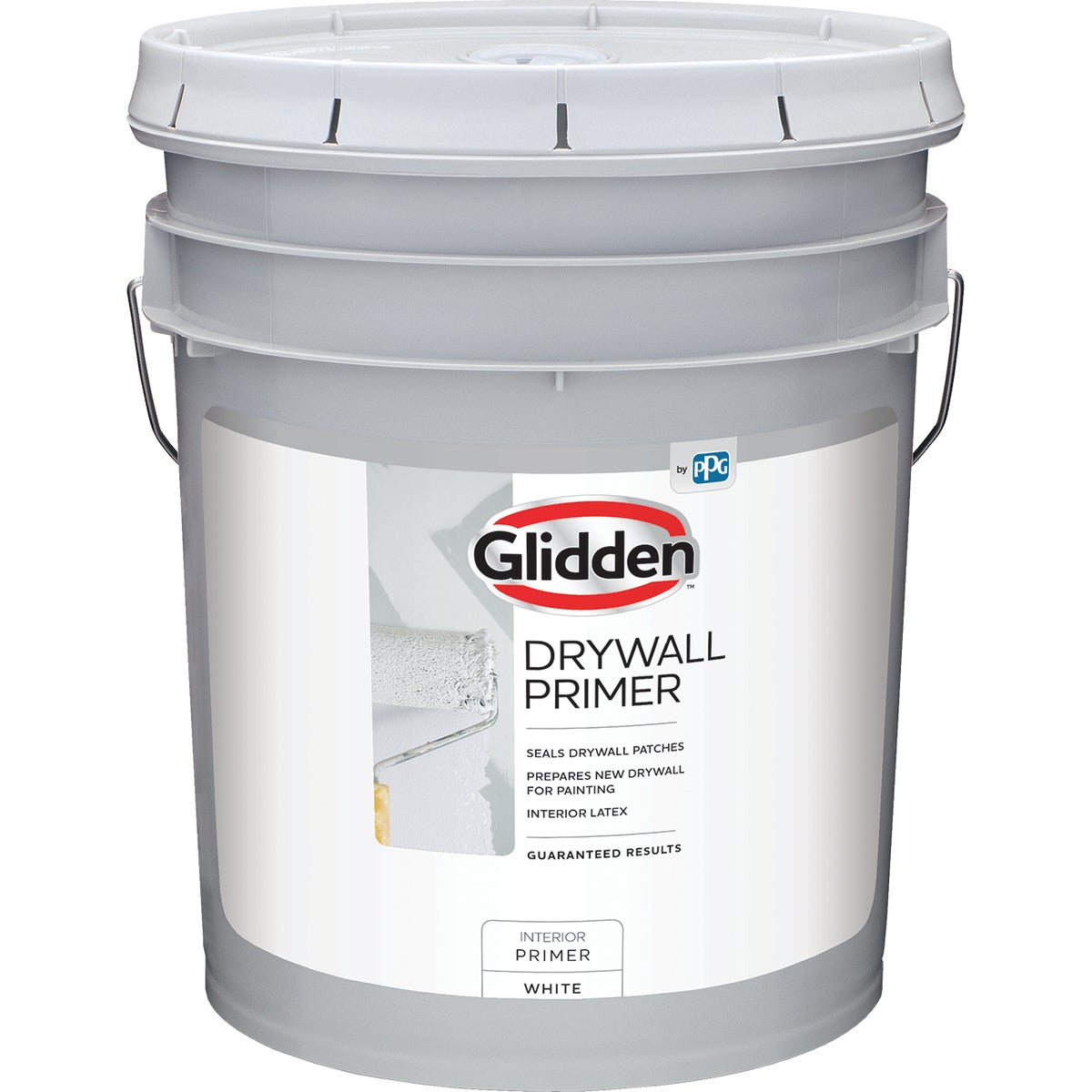 Glidden Drywall Primer; Interior Primer 5 Gallon