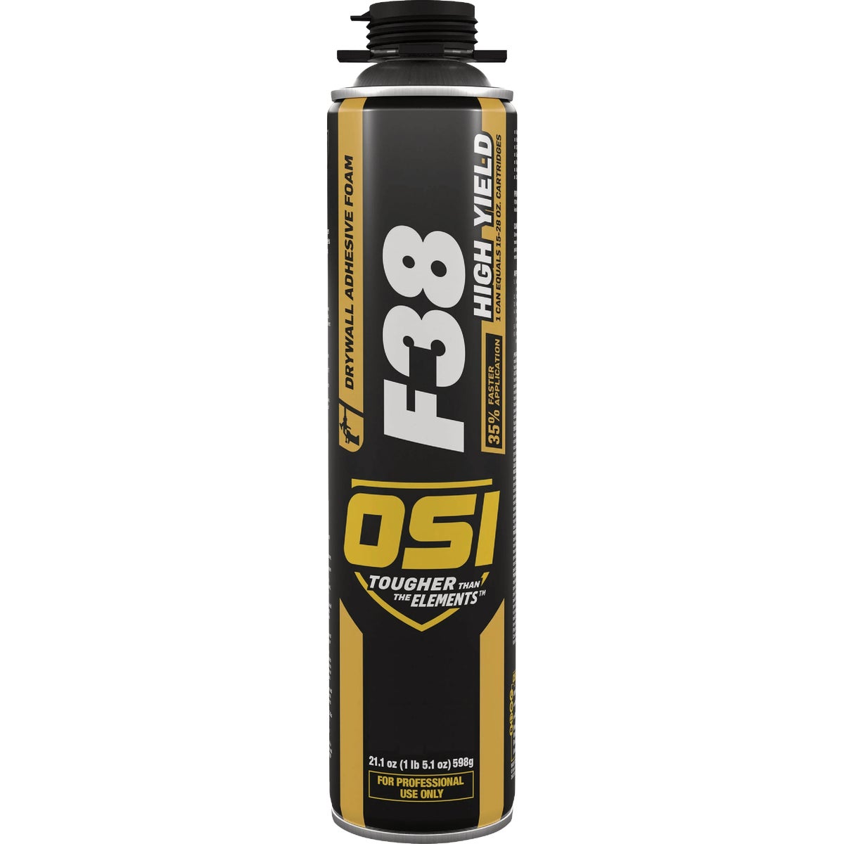 OSI F38 21.1 Oz. High Yield Drywall Foam Adhesive