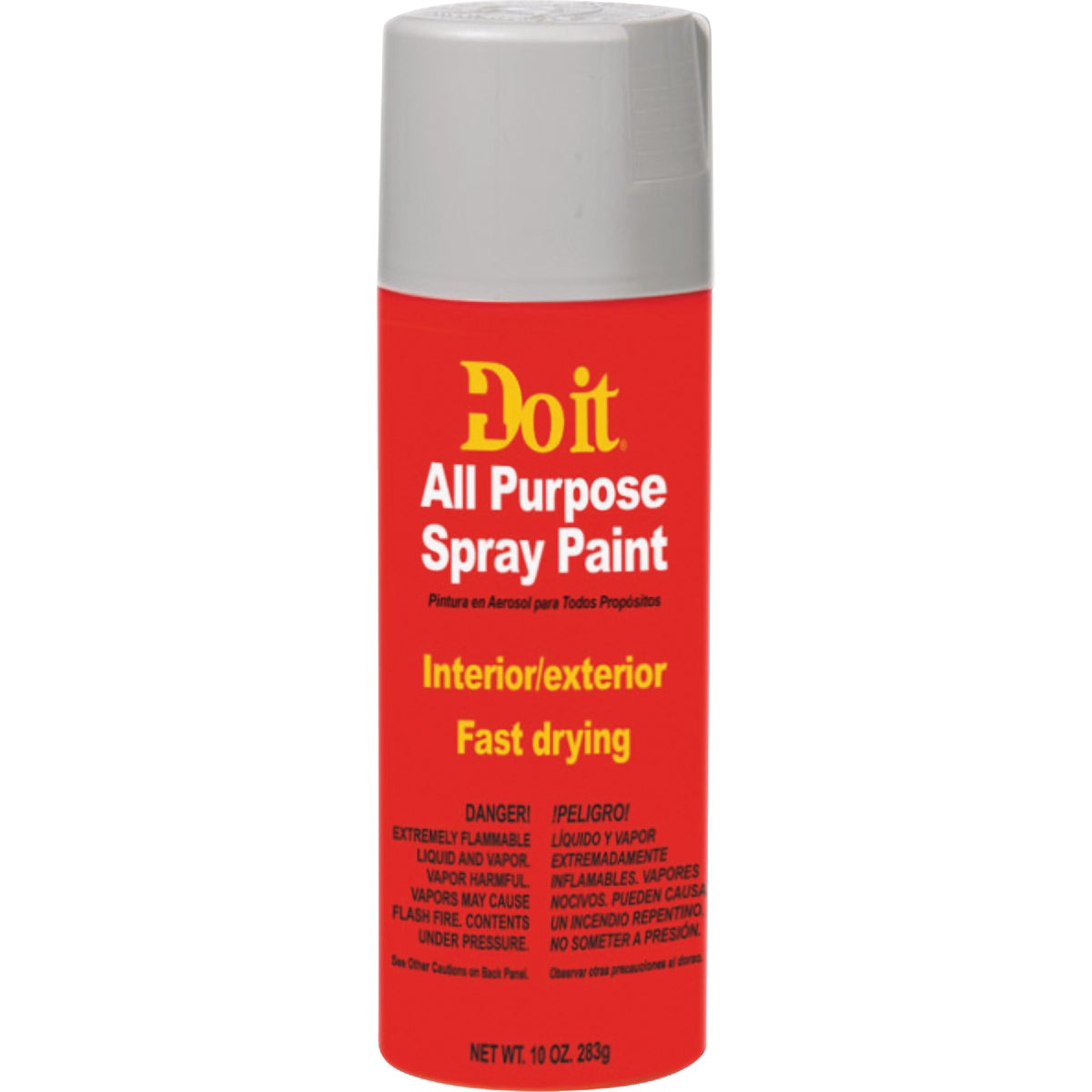 Do it Gray 10 Oz. All-Purpose Spray Primer