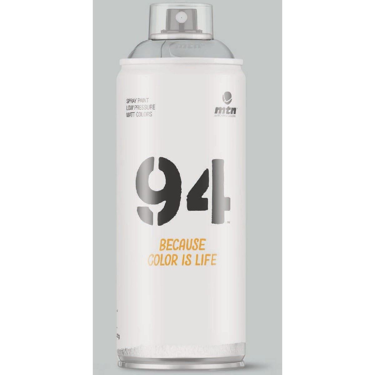 MTN 94 400ml Rita Grey Spray Paint