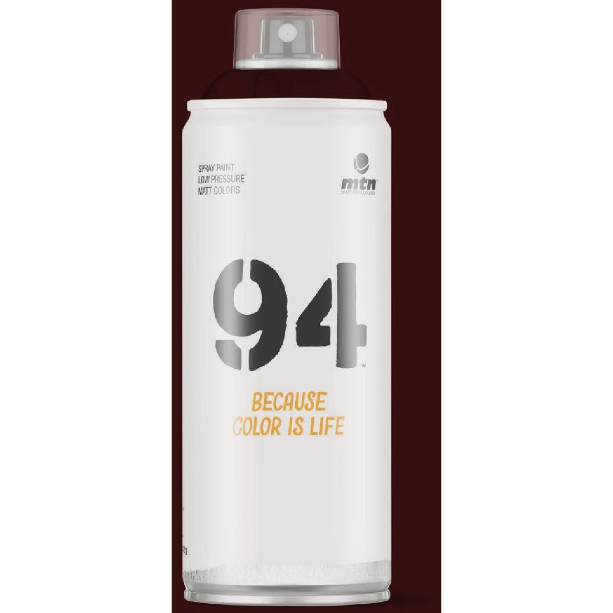 MTN 94 400ml Cherokee Red Spray Paint