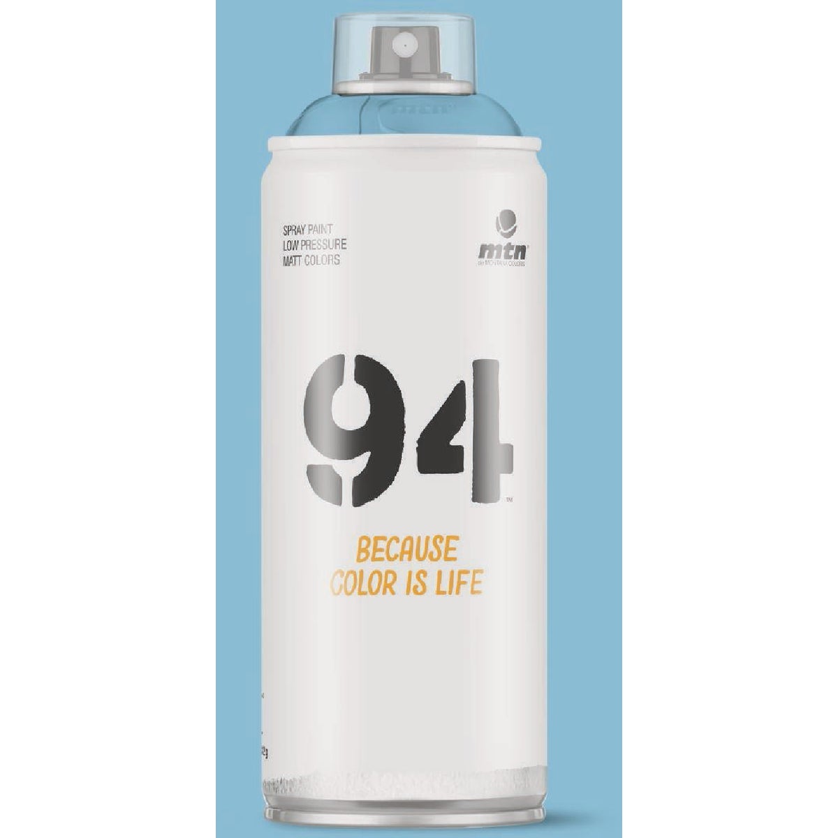 MTN 94 400ml Hydra Blue Spray Paint