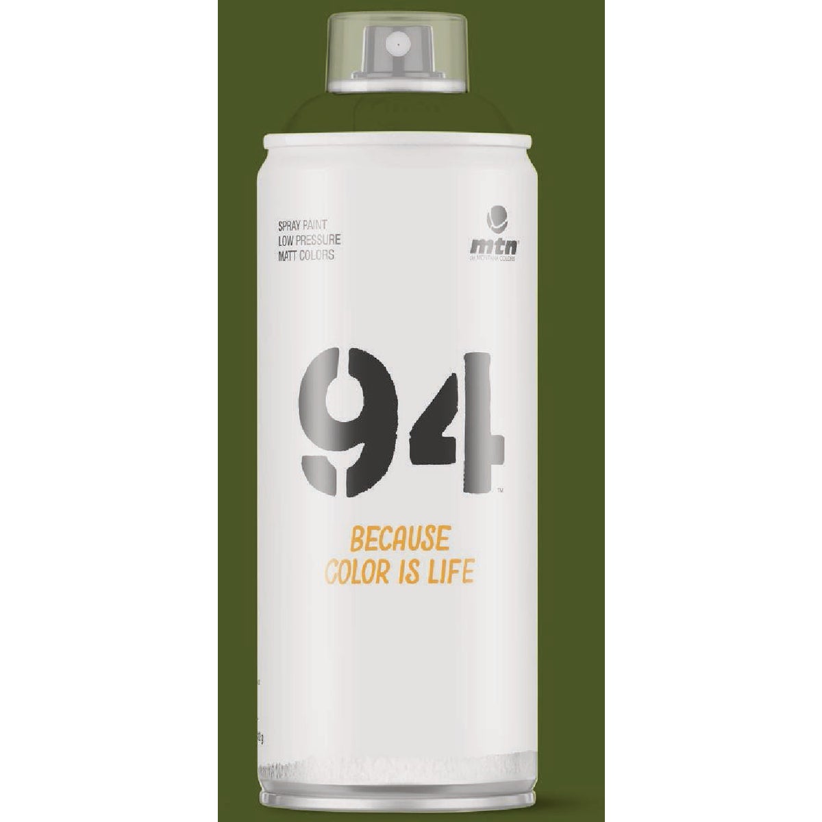 MTN 94 400ml Euskadi Green Spray Paint