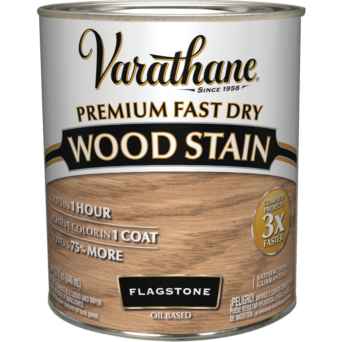 FLAGSTONE WOOD STAIN