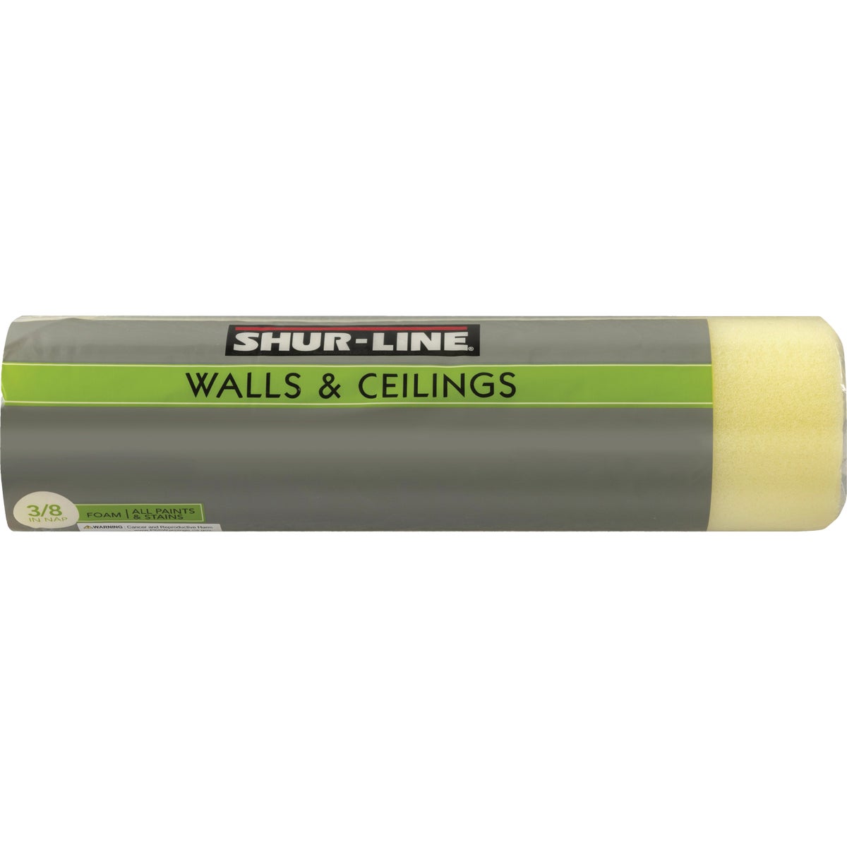 Shur-Line 9 In. x  In. Foam Roller Cover