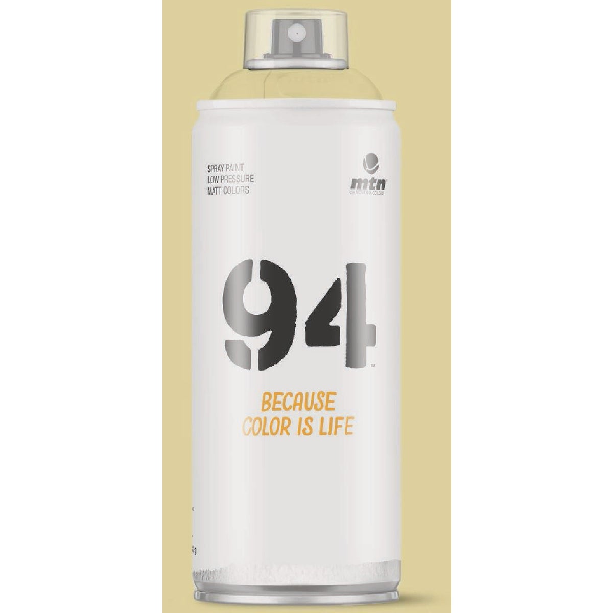 MTN 94 400ml Safari Brown Spray Paint