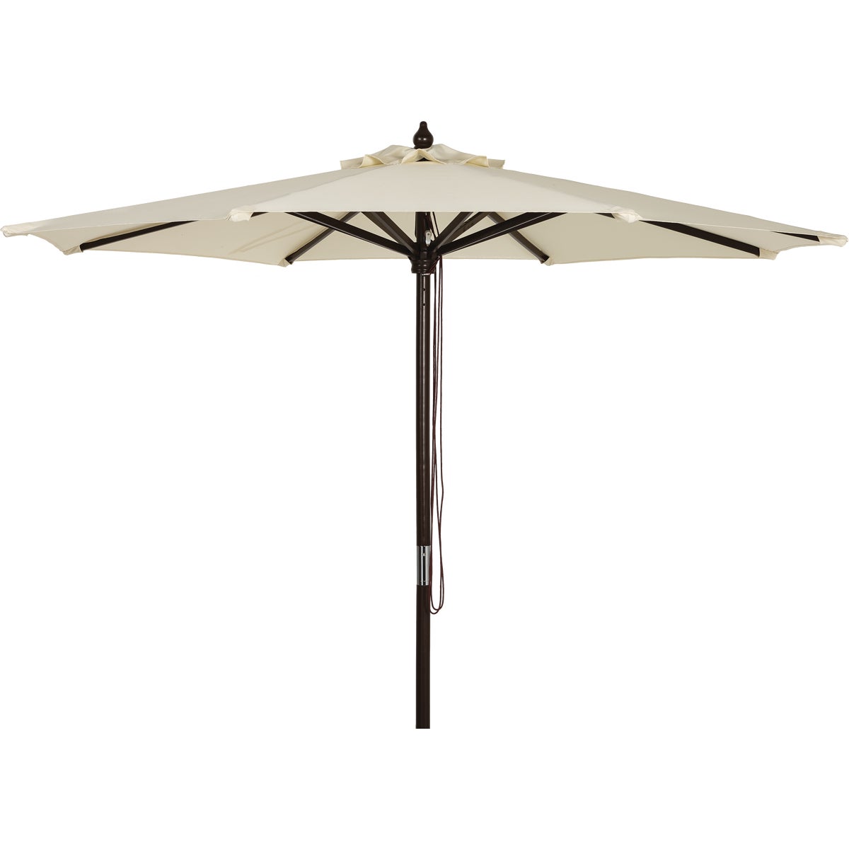 7.5′ CREAM MRKT UMBRELLA