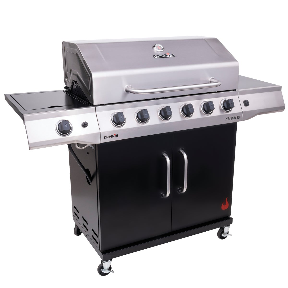 CB 6B SS GAS GRILL