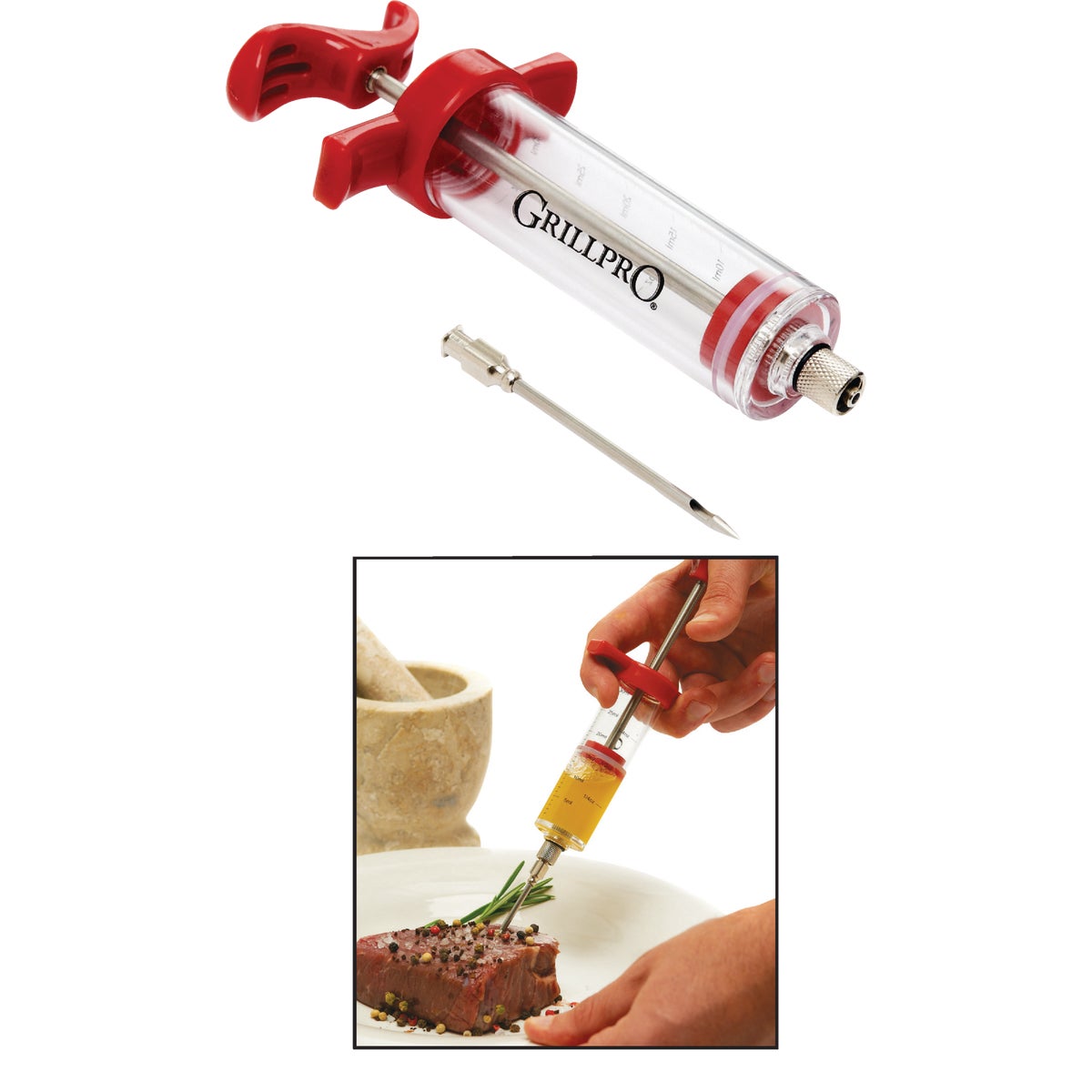 MARINADE INJECTOR