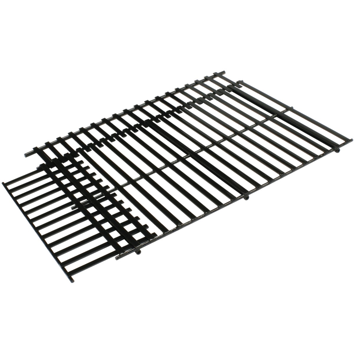 ADJUSTABLE GRILL GRATE