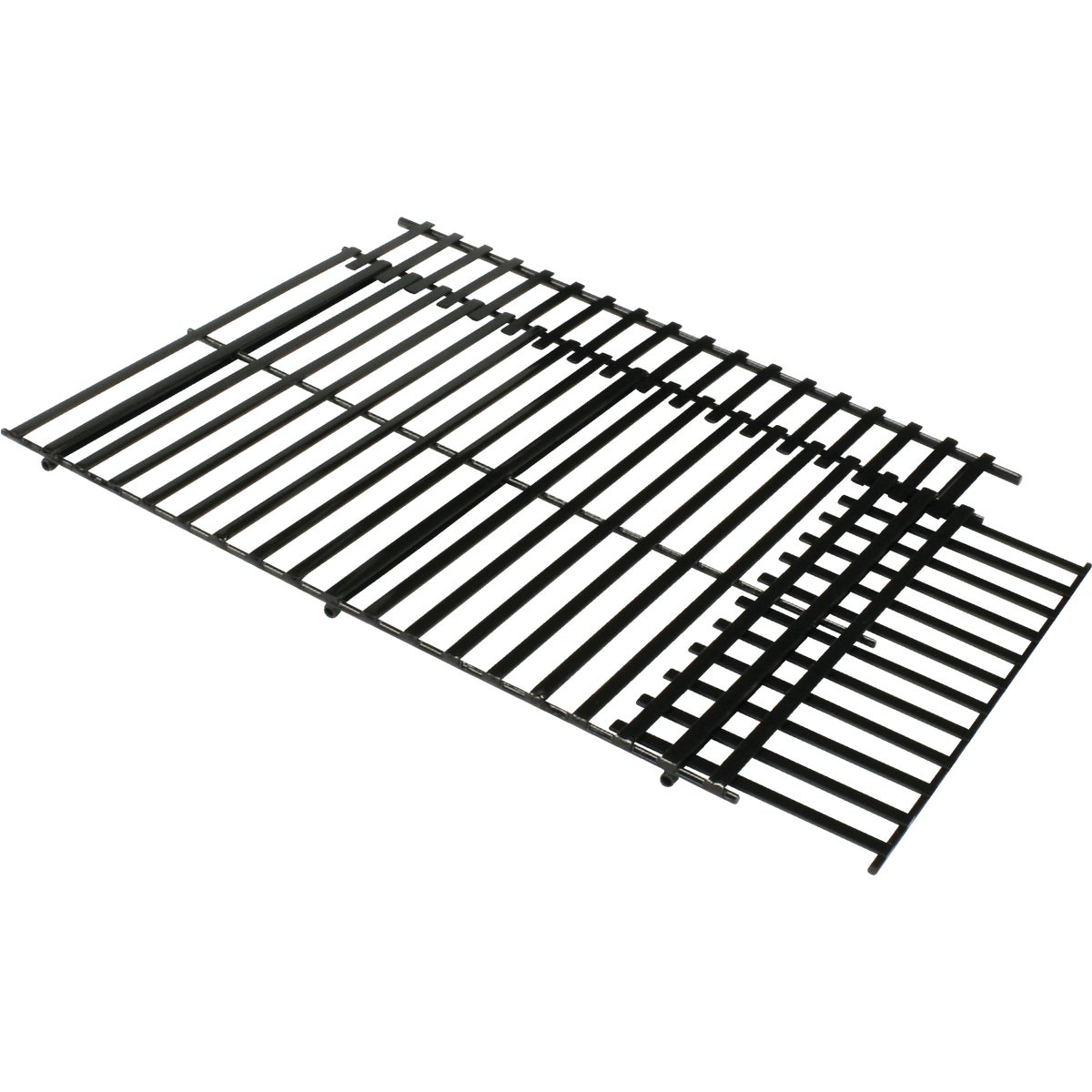 ADJUSTABLE GRILL GRATE