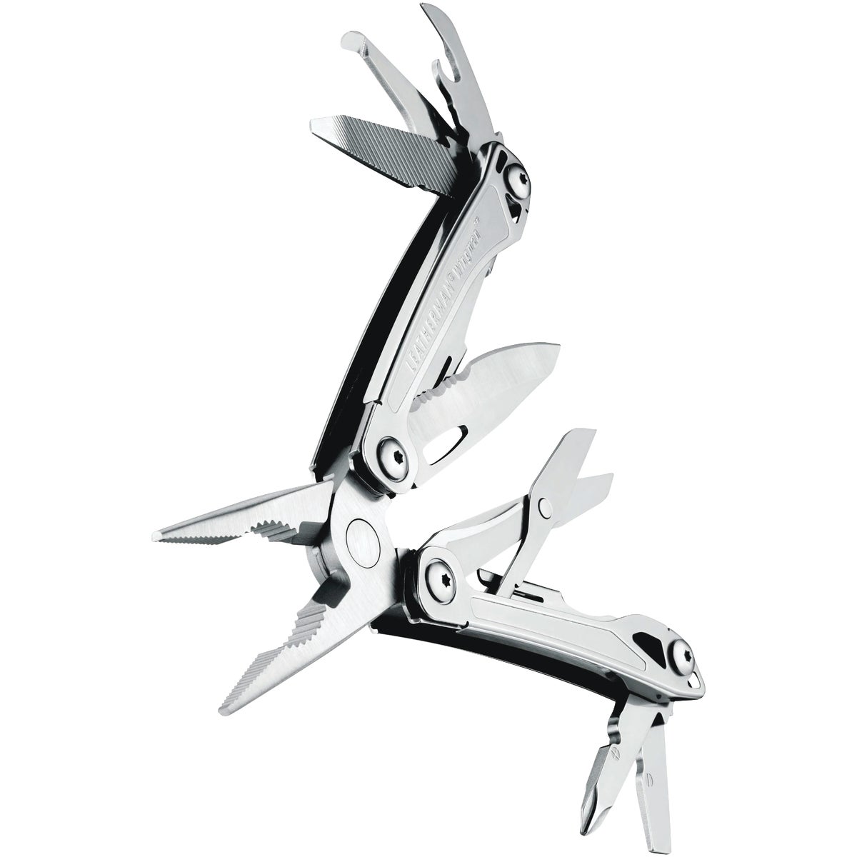 Leatherman Wingman 14-In-1 Stainless Steel Multi-Tool