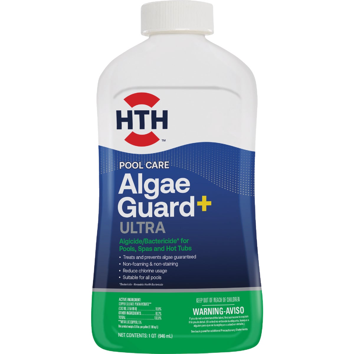 32OZ ALGAE GUARD ULTRA