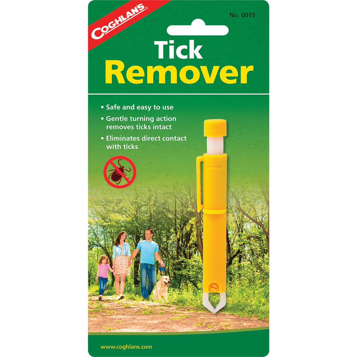 TICK REMOVER