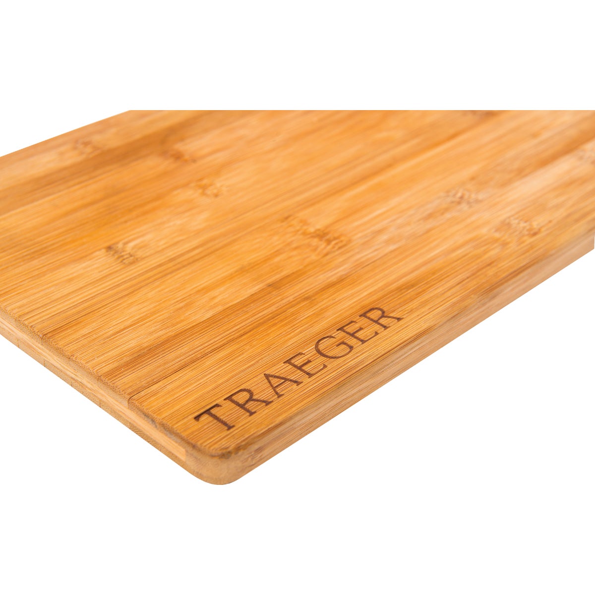 Traeger 9.5 In. x 13.5 In. Magnetic Bamboo Cutting Board