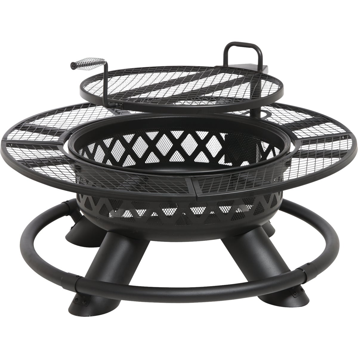 47″ CAMP FIRE PIT