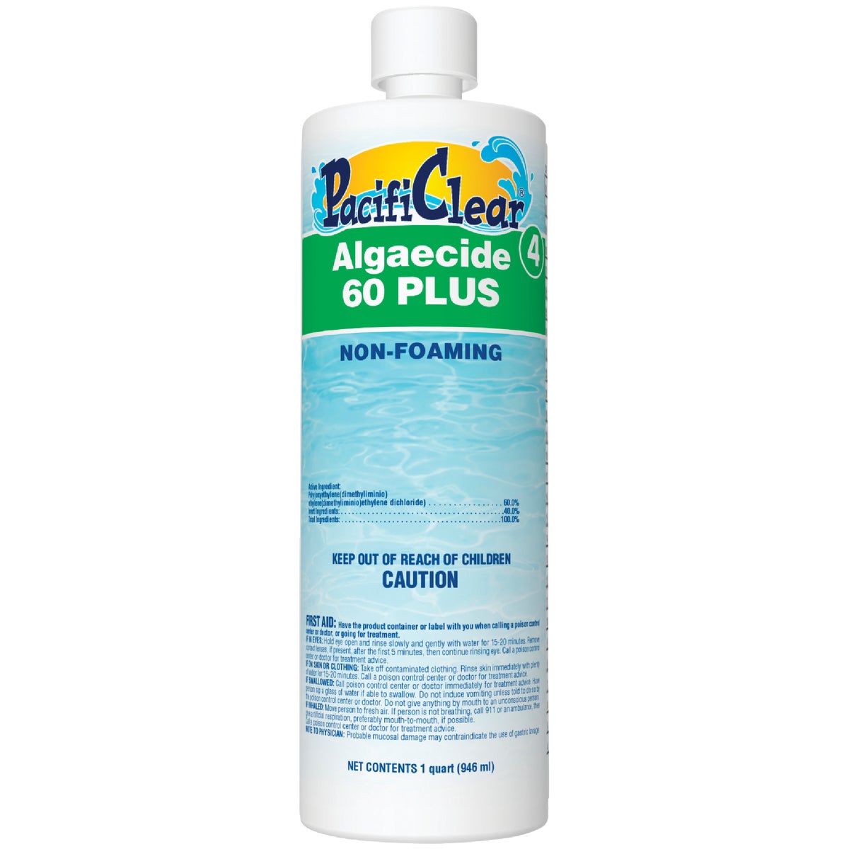 QT 60 PLUS ALGAECIDE