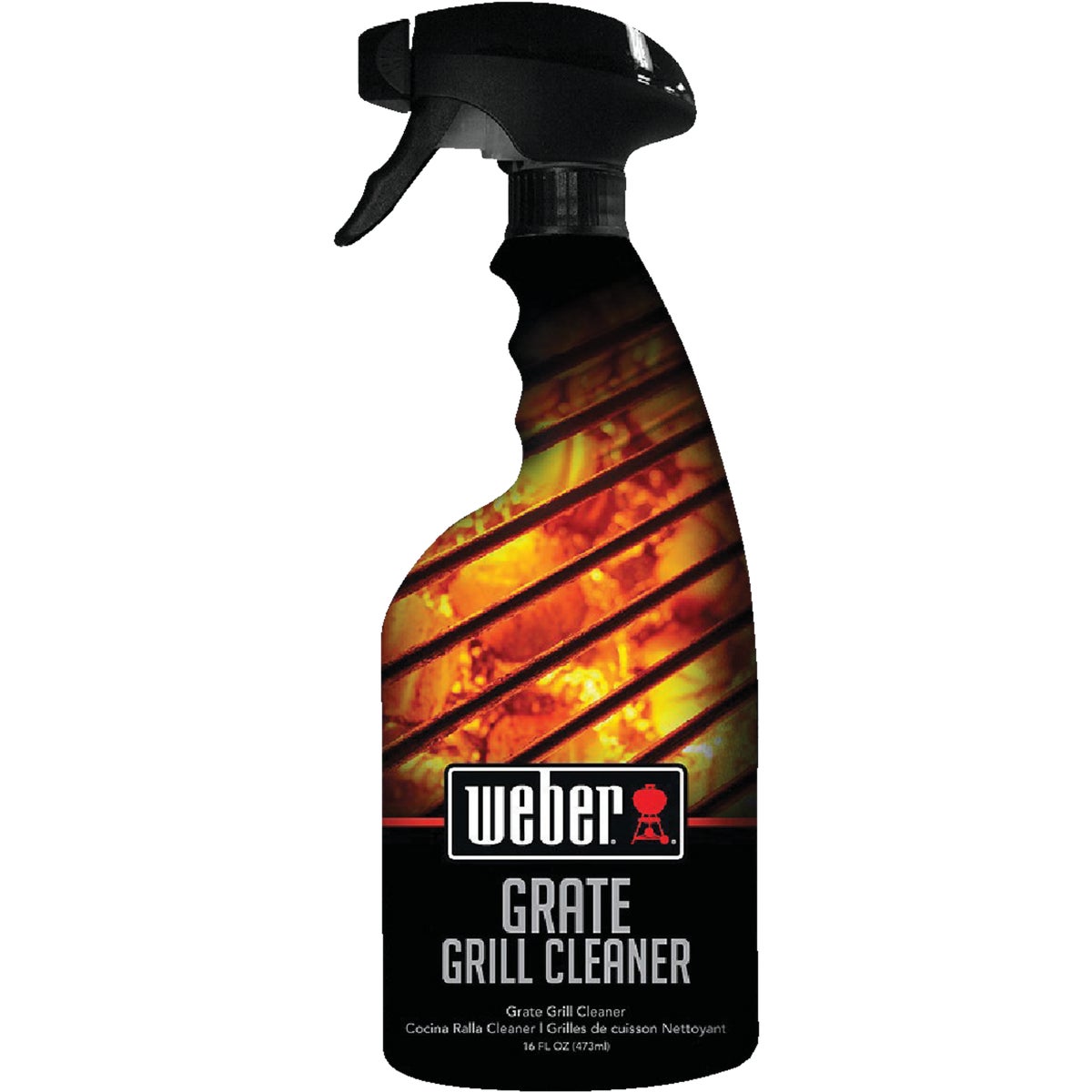 16OZ WEBER GRATE CLEANER