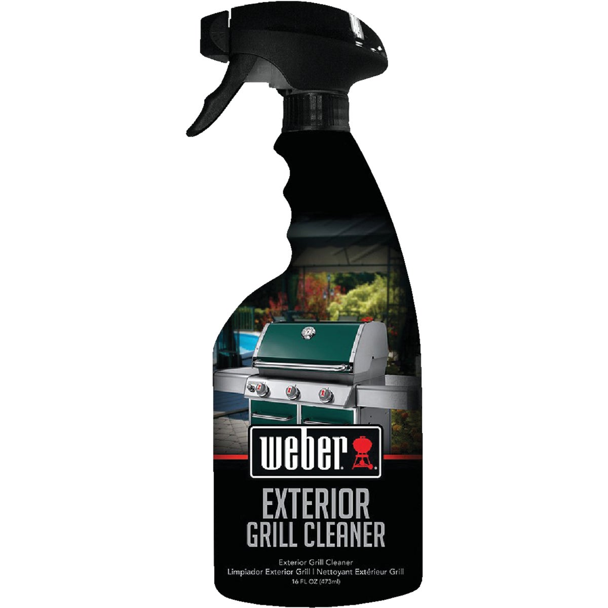 16OZ EXT GRILL CLEANER