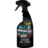 Grill Cleaning Tools