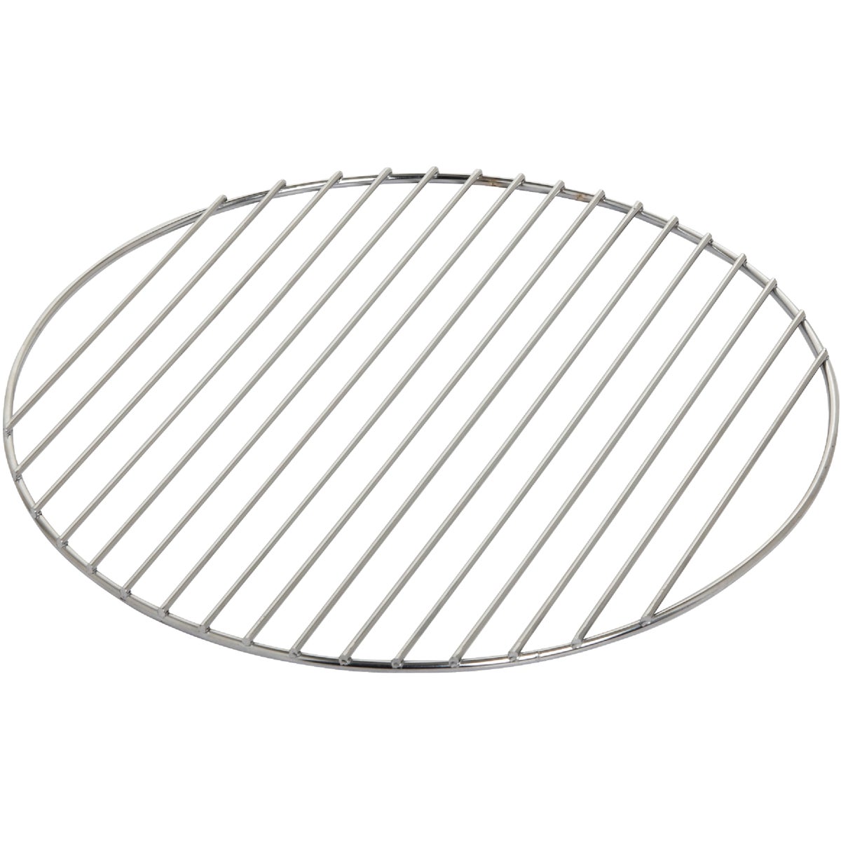 Old Smokey 12.9 In. Aluminized Steel Top Grill Grate