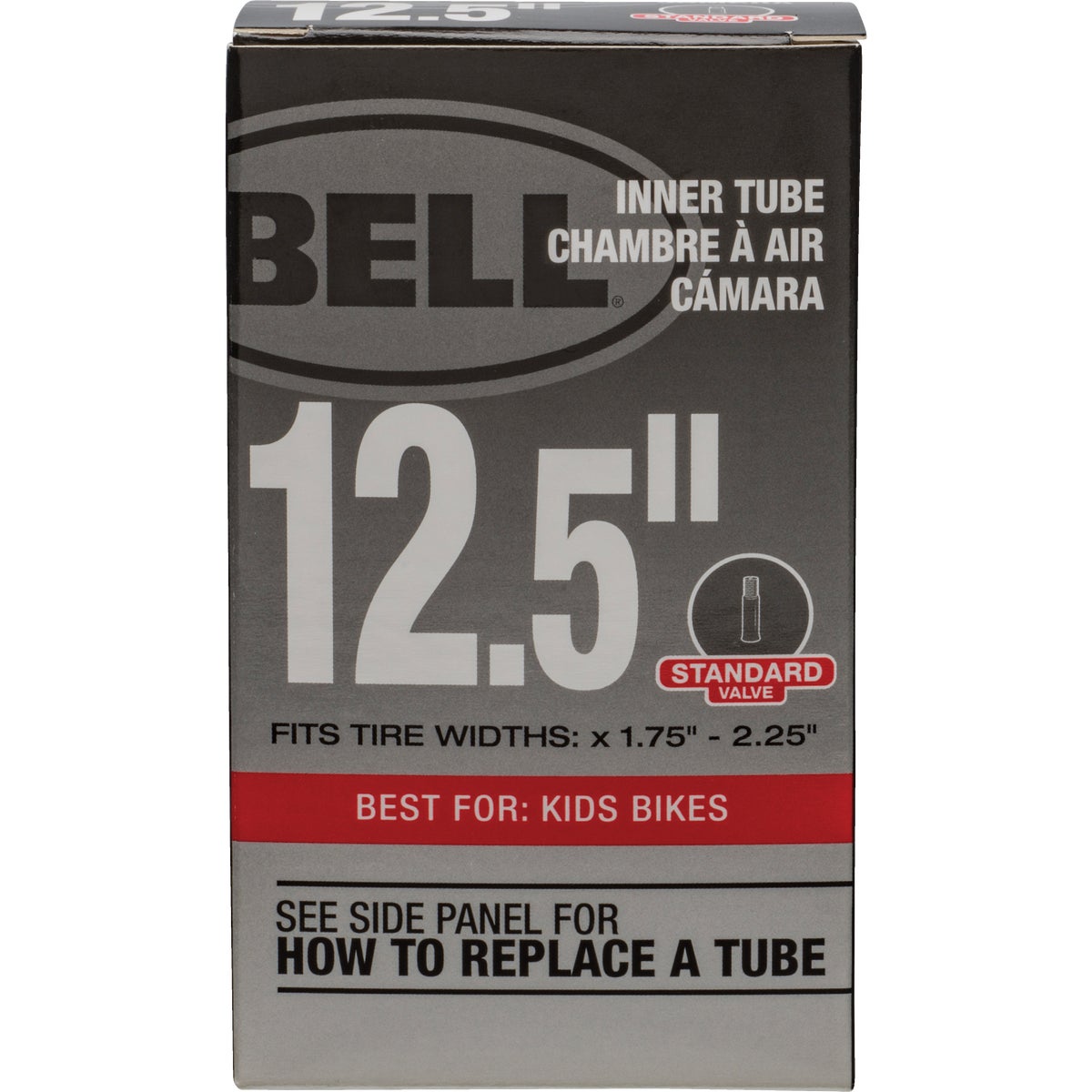 12.5″ STANDARD TUBE