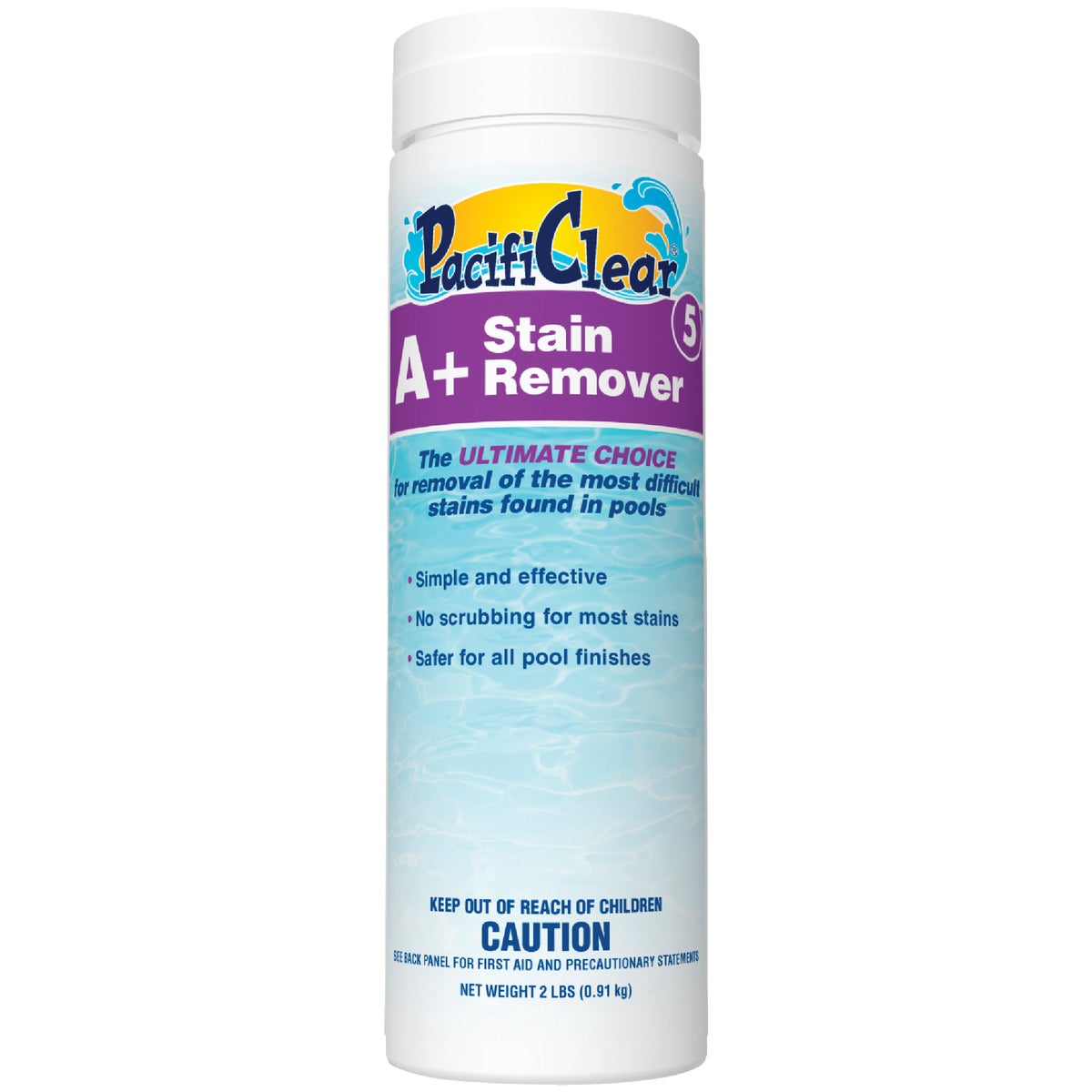 2LB A+ STAIN REMOVER