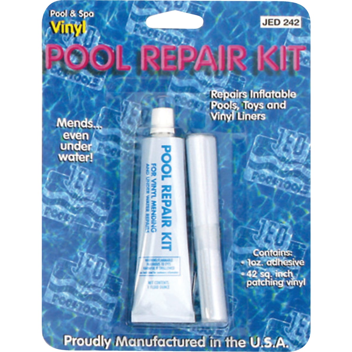 1OZ VINYL REPAIR KIT