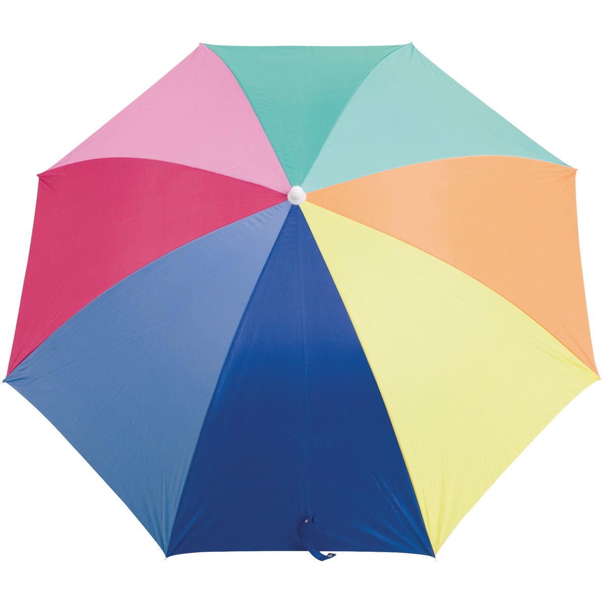 Rio Brands 6 Ft. Nylon Beach Umbrella