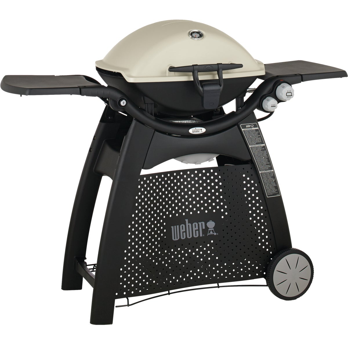 Q3200 LP GAS GRILL