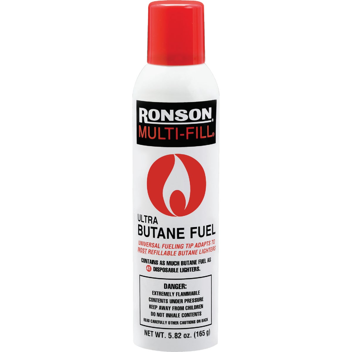 MULTI-FILL BUTANE FUEL