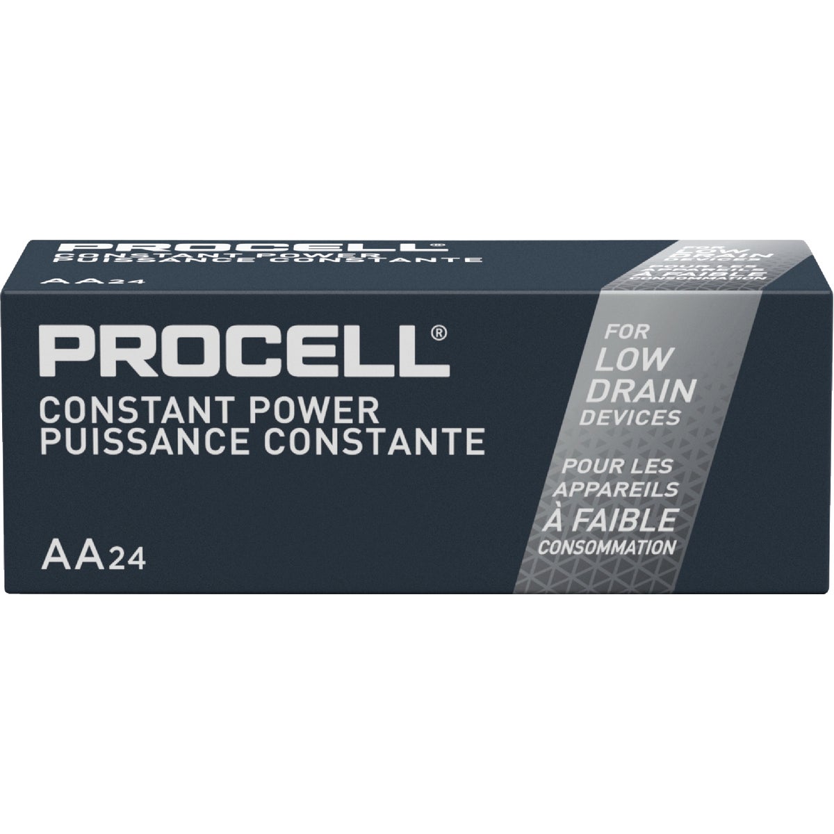 24PK AA PROCELL BATTERY