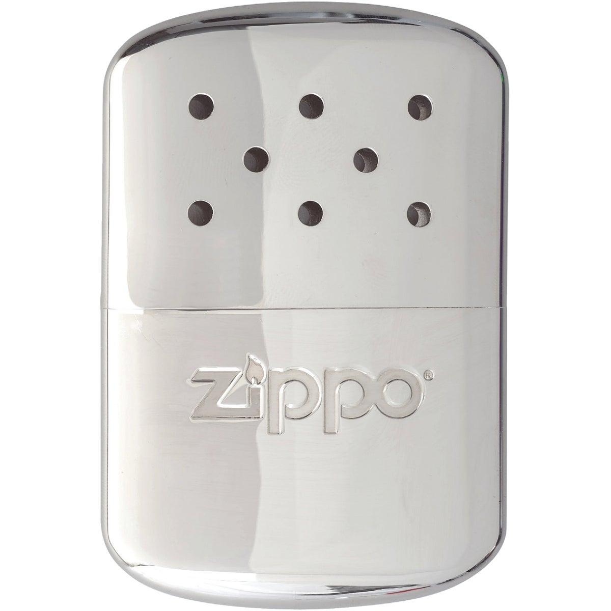 ZIPPO CHROME HAND WARMER