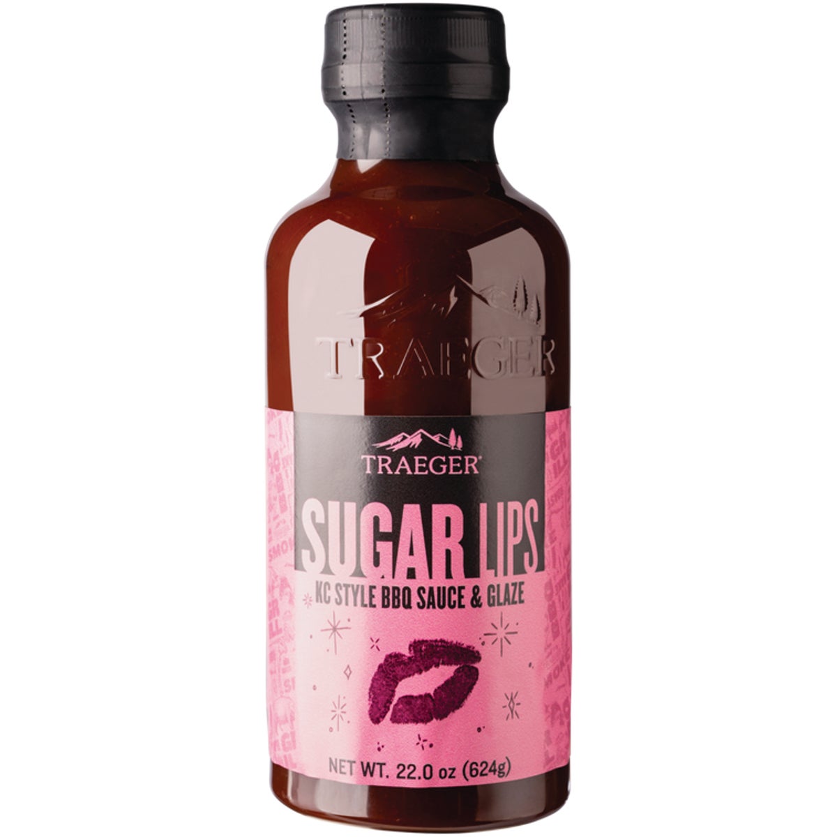 Traeger 16 Oz. Sugar Lips Beef, Poultry & Pork Barbeque Glaze