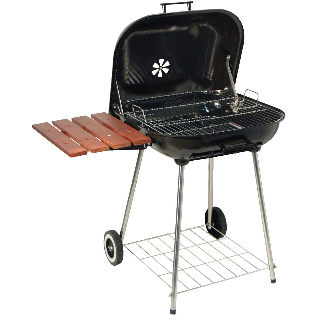 21.5″ SMOKER CHARC GRILL